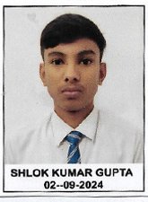 Shlok Kumar Gupta
